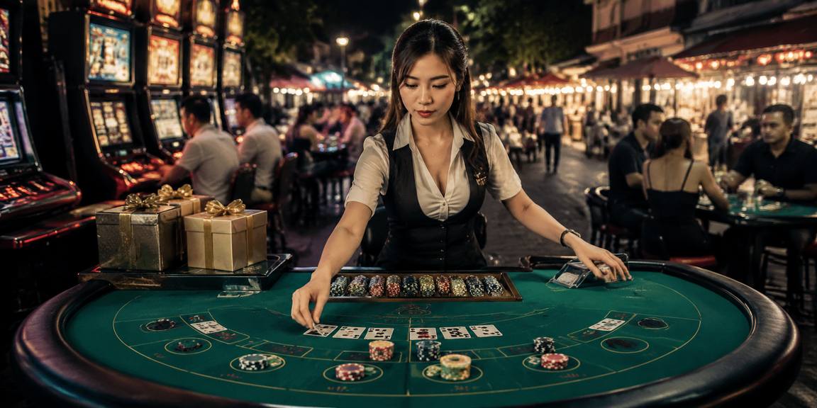 luccky88 casino app visual